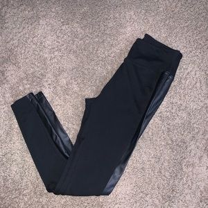 SPANX Pants - SPANX Assets Red hot Label Ponte racing stripe SPANX Pants - SPANX Assets Red hot Label Ponte racing stripe
